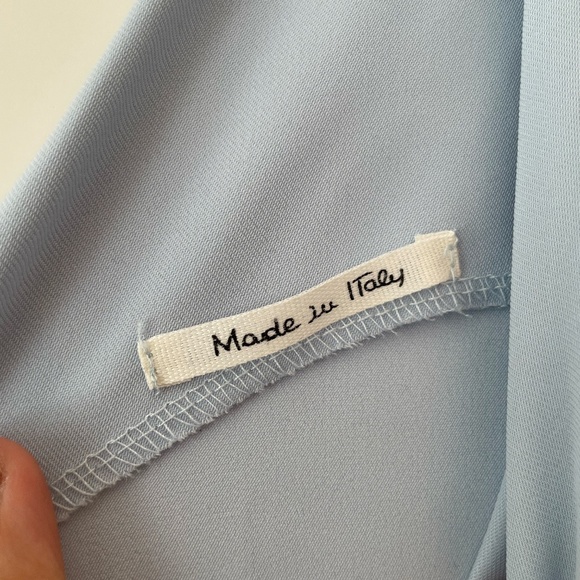 Plus Kate Plunge Culotte Jumpsuit - Picture 4 of 4